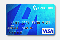 HomeTrust Secured Card Card for Canadians