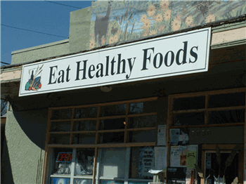 Eat Healthy Foods Regina, SK