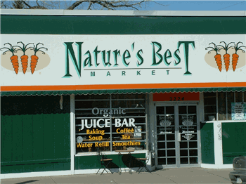 Natures Best Health Foods Regina, SK