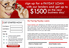 payday loan cash advance